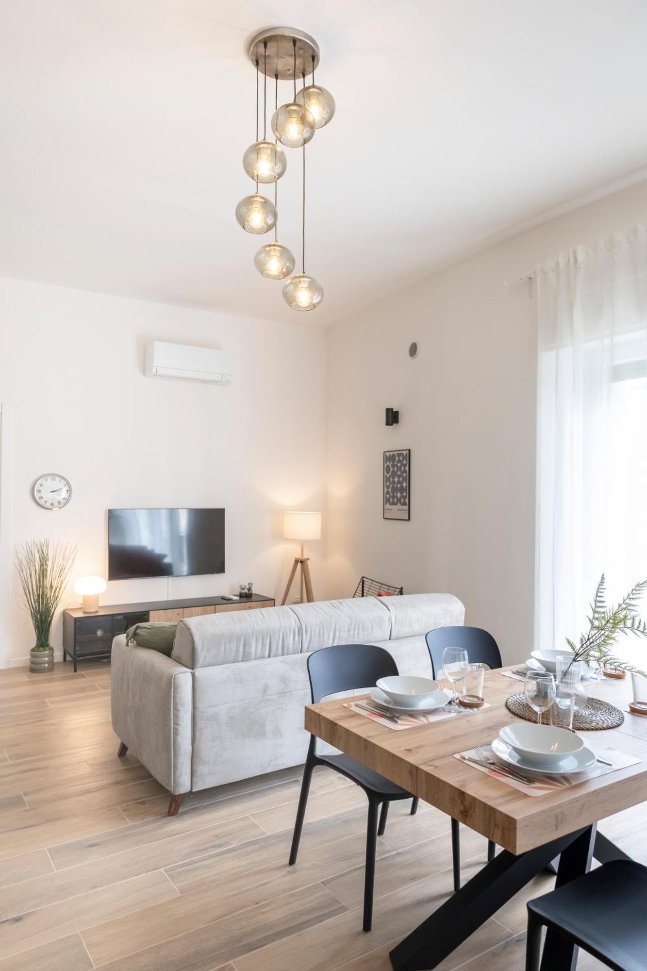 Leopoldo Cozy Loft - Tram, Air C, Netflix Firenze